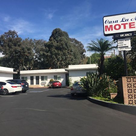 Casa Luan Motel Los Ángeles Exterior foto