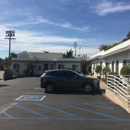 Casa Luan Motel Los Ángeles Exterior foto