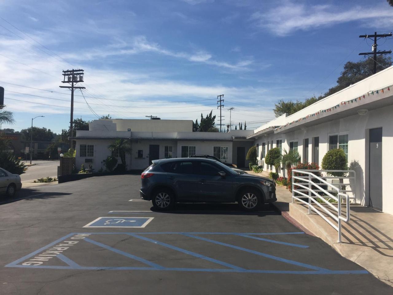 Casa Luan Motel Los Ángeles Exterior foto